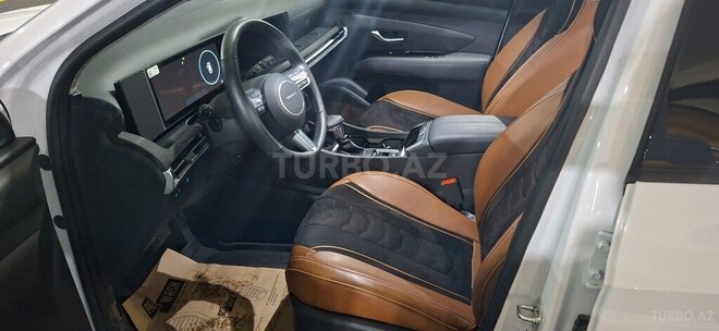 Hyundai Tucson 2024, 6,700 km - 2.0 l - Bakı