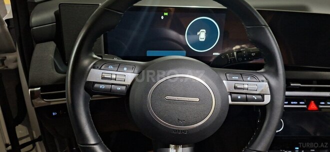 Hyundai Tucson 2024, 6,700 km - 2.0 l - Bakı
