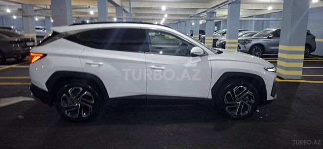 Hyundai Tucson 2024, 6,700 km - 2.0 l - Bakı