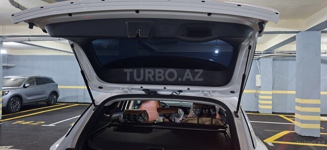 Hyundai Tucson 2024, 6,700 km - 2.0 l - Bakı