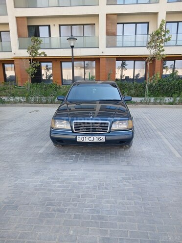 Mercedes C 180 1996, 389,000 km - 1.8 л - Bakı
