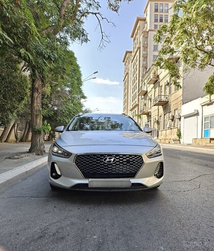 Hyundai i30 2018, 180,180 km - 1.6 л - Bakı