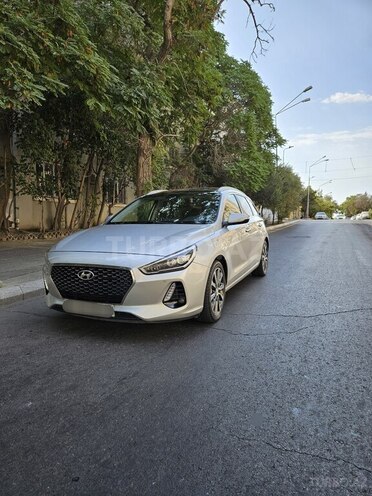 Hyundai i30 2018, 180,180 km - 1.6 л - Bakı