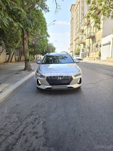 Hyundai i30 2018, 180,180 km - 1.6 л - Bakı