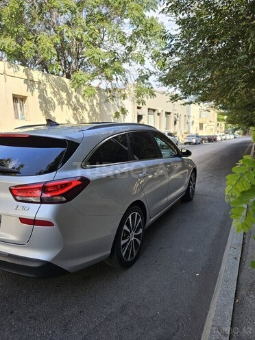 Hyundai i30 2018, 180,180 km - 1.6 л - Bakı