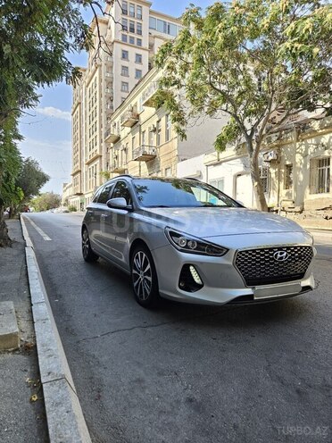 Hyundai i30 2018, 180,180 km - 1.6 л - Bakı