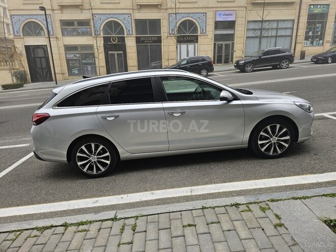 Hyundai i30 2018, 180,180 km - 1.6 л - Bakı
