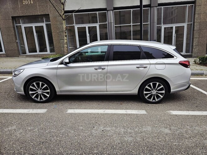 Hyundai i30 2018, 180,180 km - 1.6 л - Bakı