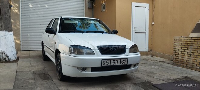 Chery Amulet (A15) 2008, 273,249 km - 1.6 l - Bakı