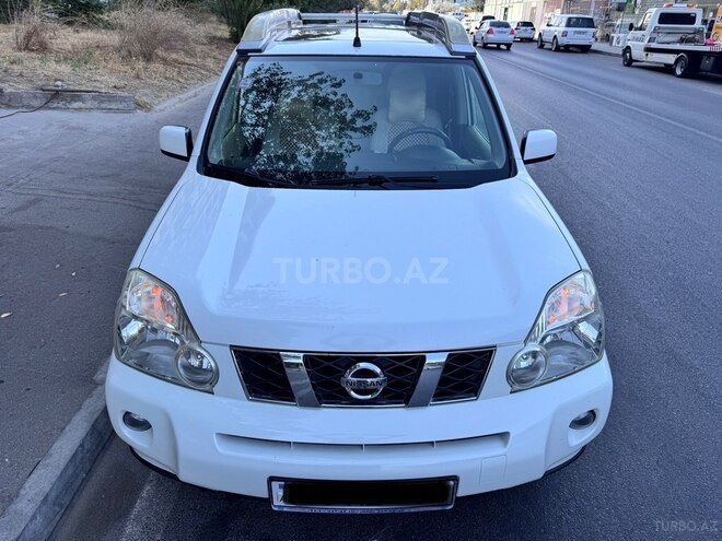 Nissan X-Trail 2010, 248,000 km - 2.5 l - Bakı