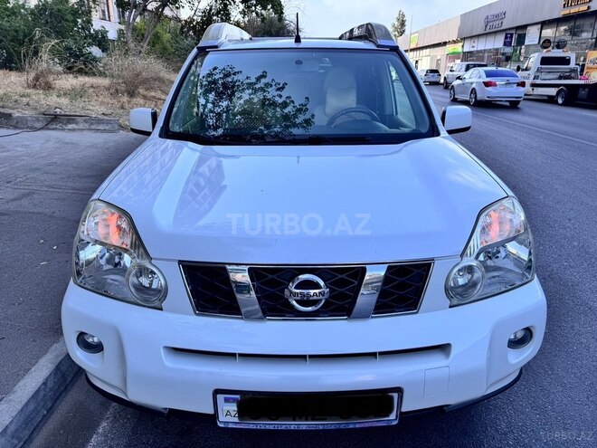 Nissan X-Trail 2010, 248,000 km - 2.5 l - Bakı