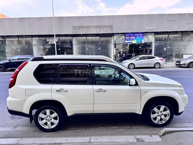 Nissan X-Trail 2010, 248,000 km - 2.5 l - Bakı