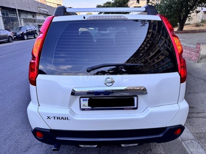 Nissan X-Trail 2010, 248,000 km - 2.5 l - Bakı