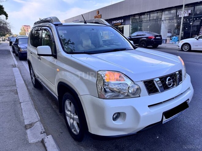 Nissan X-Trail 2010, 248,000 km - 2.5 l - Bakı