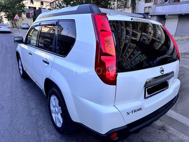 Nissan X-Trail 2010, 248,000 km - 2.5 l - Bakı