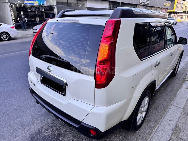 Nissan X-Trail 2010, 248,000 km - 2.5 l - Bakı