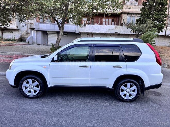 Nissan X-Trail 2010, 248,000 km - 2.5 l - Bakı