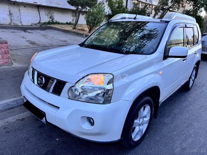 Nissan X-Trail 2010, 248,000 km - 2.5 l - Bakı