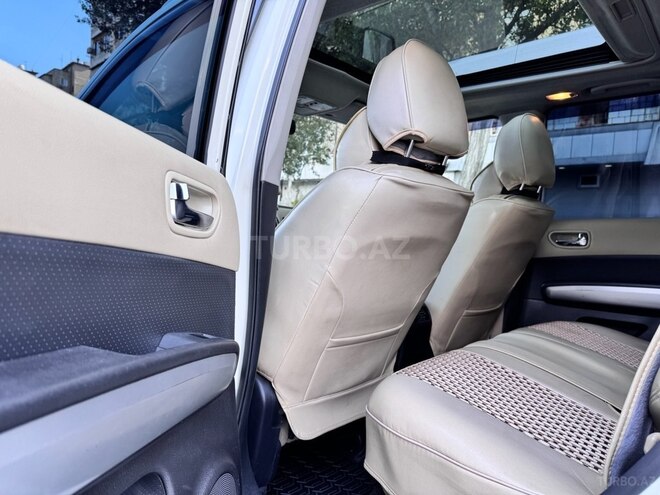 Nissan X-Trail 2010, 248,000 km - 2.5 l - Bakı