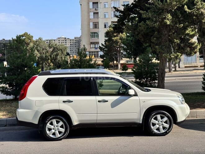 Nissan X-Trail 2010, 248,000 km - 2.5 l - Bakı