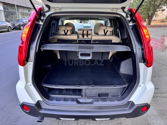 Nissan X-Trail 2010, 248,000 km - 2.5 l - Bakı