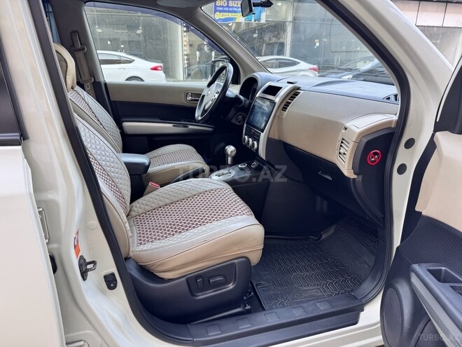 Nissan X-Trail 2010, 248,000 km - 2.5 l - Bakı