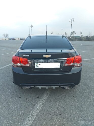 Chevrolet Cruze 2014, 269,000 km - 1.4 l - Sumqayıt