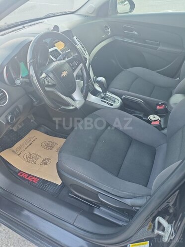 Chevrolet Cruze 2014, 269,000 km - 1.4 l - Sumqayıt