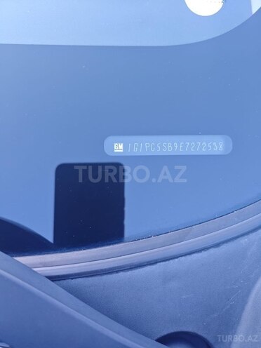 Chevrolet Cruze 2014, 269,000 km - 1.4 l - Sumqayıt