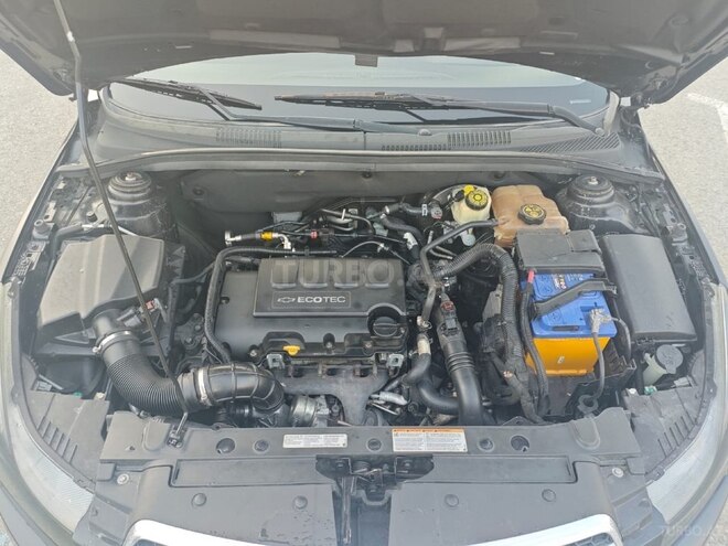 Chevrolet Cruze 2014, 269,000 km - 1.4 l - Sumqayıt