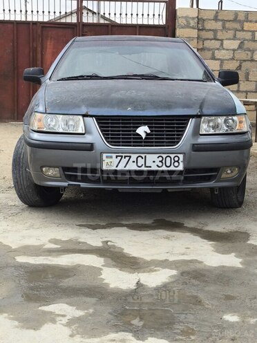 Iran Khodro Samand 2006, 233,019 km - 1.8 л - Xızı