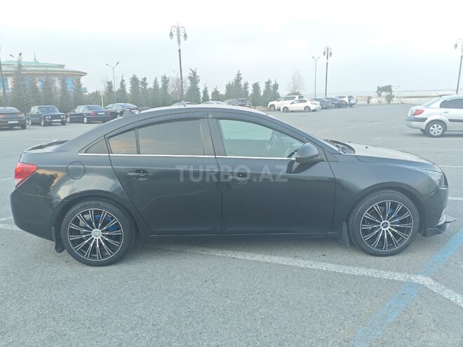 Chevrolet Cruze 2014, 269,000 km - 1.4 l - Sumqayıt