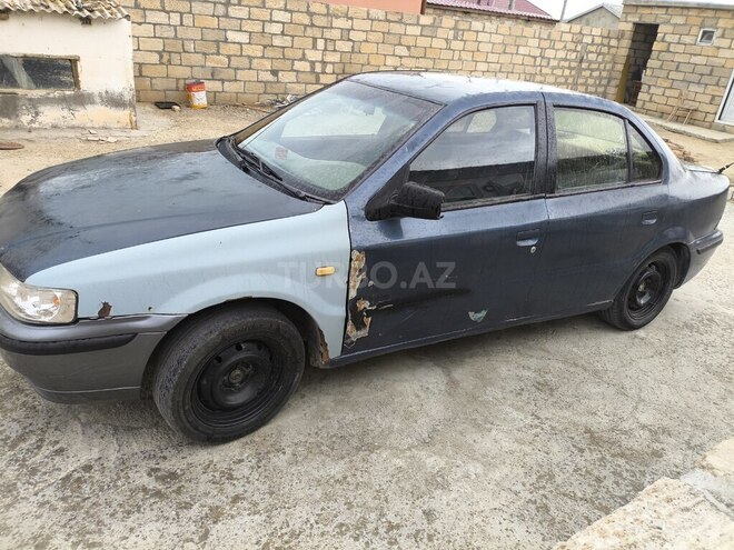Iran Khodro Samand 2006, 233,019 km - 1.8 л - Xızı