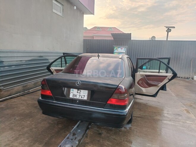 Mercedes C 230 1998, 572,000 km - 2.3 l - Lənkəran