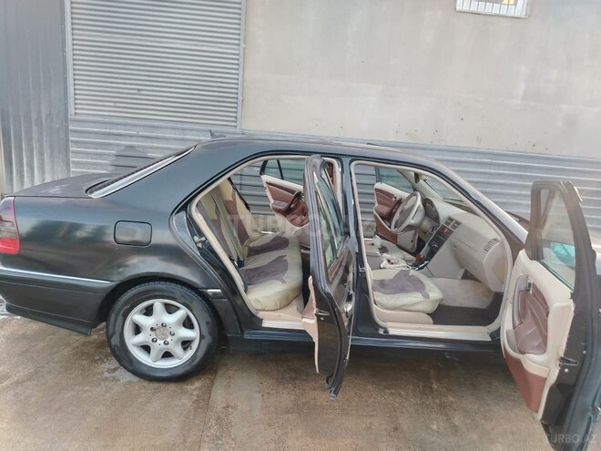 Mercedes C 230 1998, 572,000 km - 2.3 l - Lənkəran