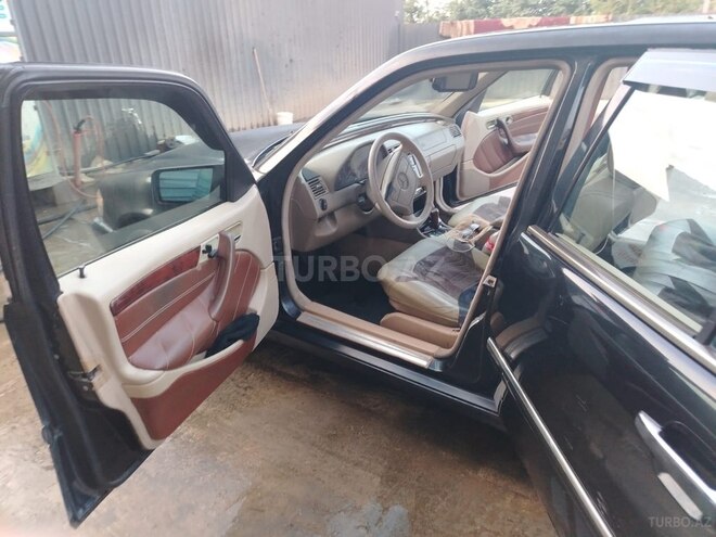 Mercedes C 230 1998, 572,000 km - 2.3 l - Lənkəran