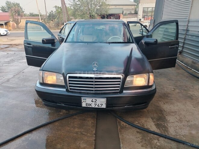 Mercedes C 230 1998, 572,000 km - 2.3 l - Lənkəran