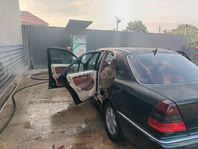 Mercedes C 230 1998, 572,000 km - 2.3 l - Lənkəran