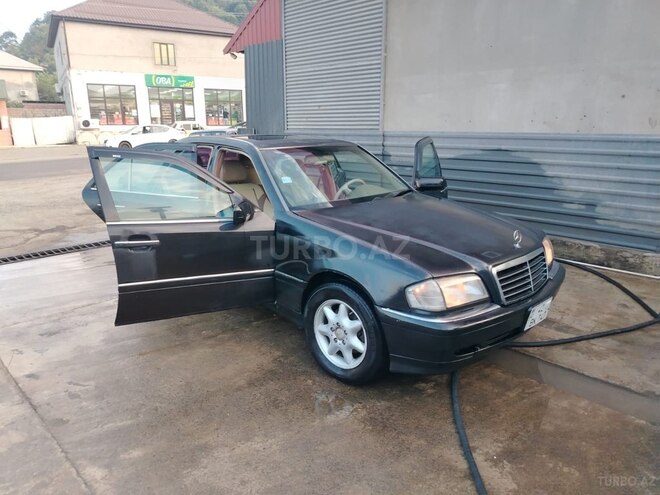 Mercedes C 230 1998, 572,000 km - 2.3 l - Lənkəran