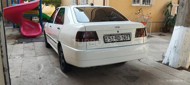 Chery Amulet (A15) 2008, 273,249 km - 1.6 l - Bakı
