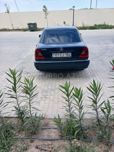 Mercedes C 180 1996, 389,000 km - 1.8 л - Bakı