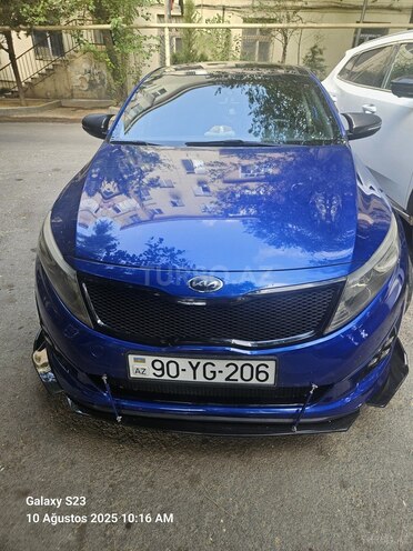 Kia Optima 2012, 189,537 km - 2.0 л - Bakı