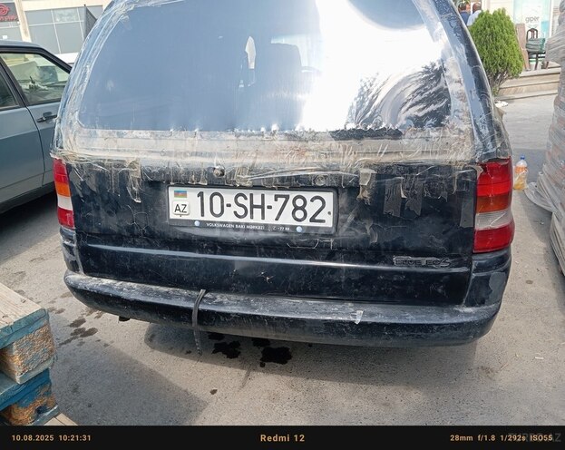 Opel Astra 1994, 350,000 km - 1.6 l - Bakı