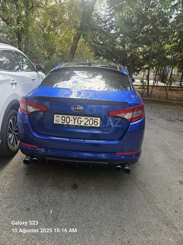 Kia Optima 2012, 189,537 km - 2.0 л - Bakı