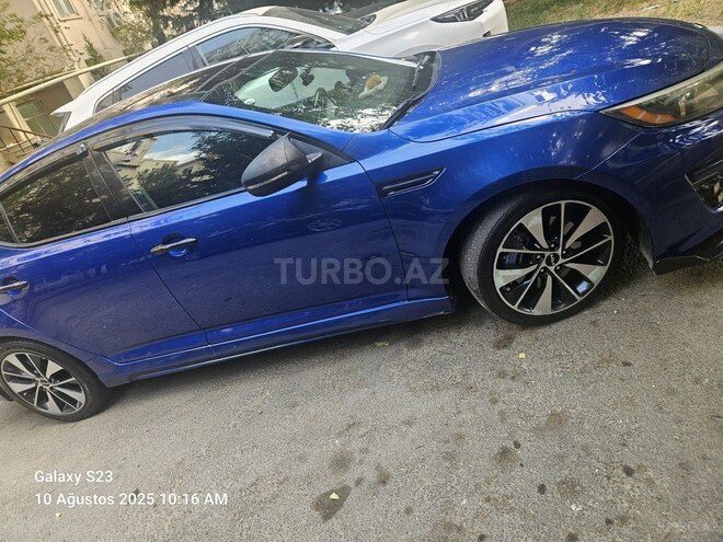 Kia Optima 2012, 189,537 km - 2.0 л - Bakı