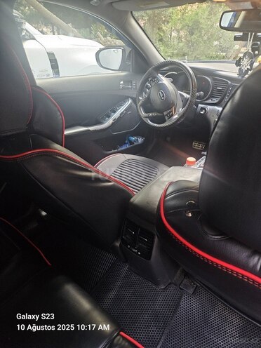 Kia Optima 2012, 189,537 km - 2.0 л - Bakı