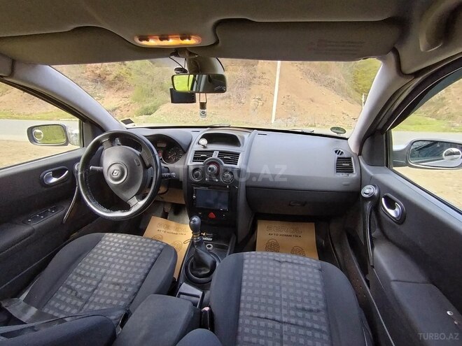 Renault Megane 2007, 450,000 km - 1.5 l - Yevlax