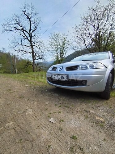 Renault Megane 2007, 450,000 km - 1.5 l - Yevlax