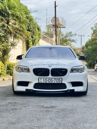 BMW 528 2012, 195,000 km - 2.0 l - Bakı