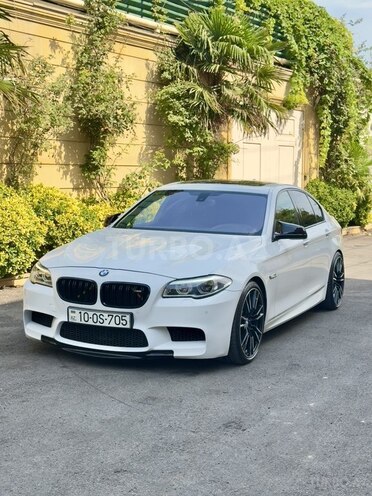 BMW 528 2012, 195,000 km - 2.0 l - Bakı